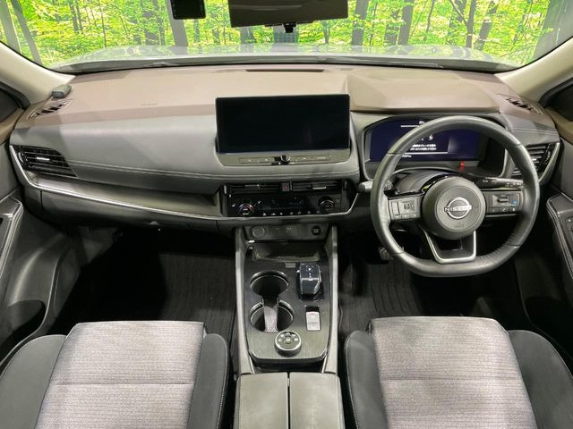 エクストレイル1.5 X e-4ORCE 4WD