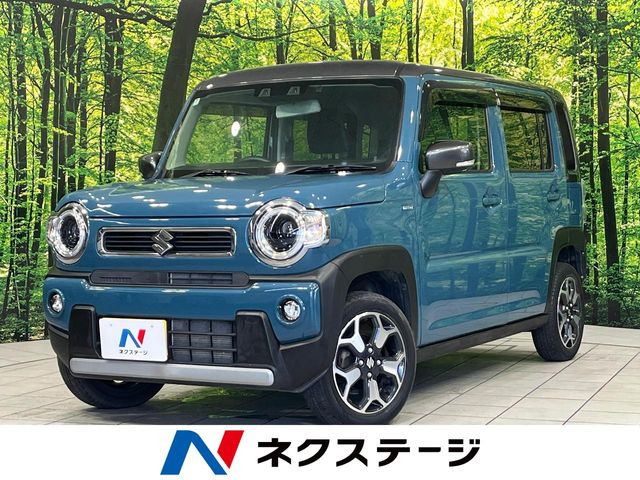 ハスラーハイブリッド(HYBRID) Xターボ