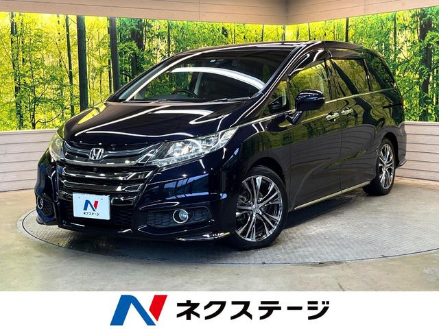 オデッセイ2.4 アブソルート EX