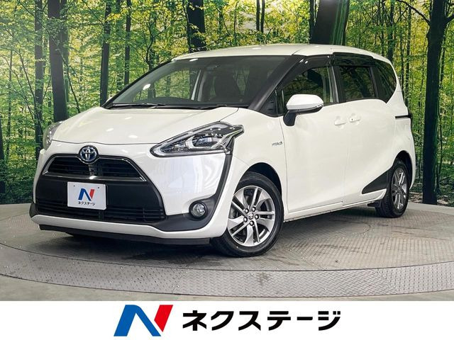 シエンタハイブリッド 1.5 G
