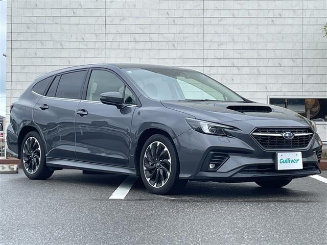 レヴォーグ1.8 GT 4WD