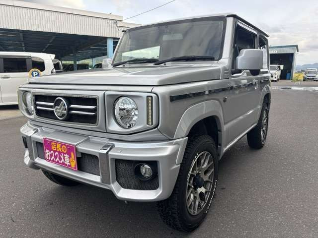 ジムニーXG 4WD