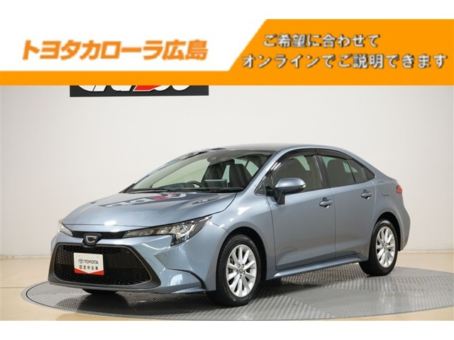 カローラ1.8 S