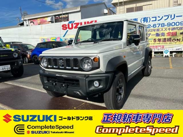 ジムニーノマド1.5 FC 4WD