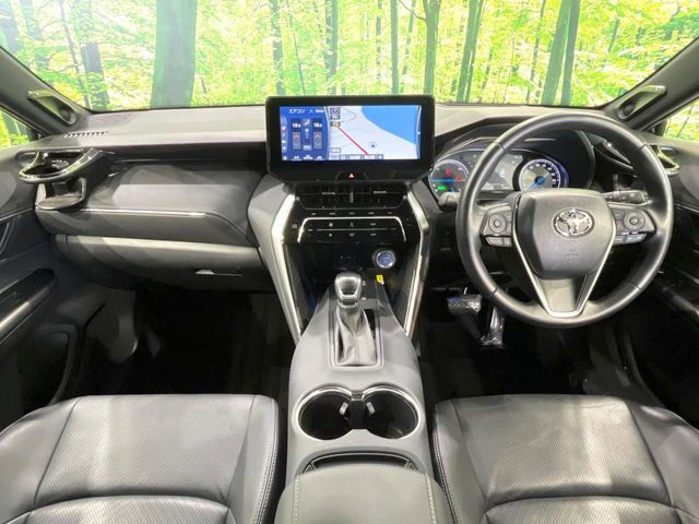 ハリアー2.5 ハイブリッド Z レザーパッケージ