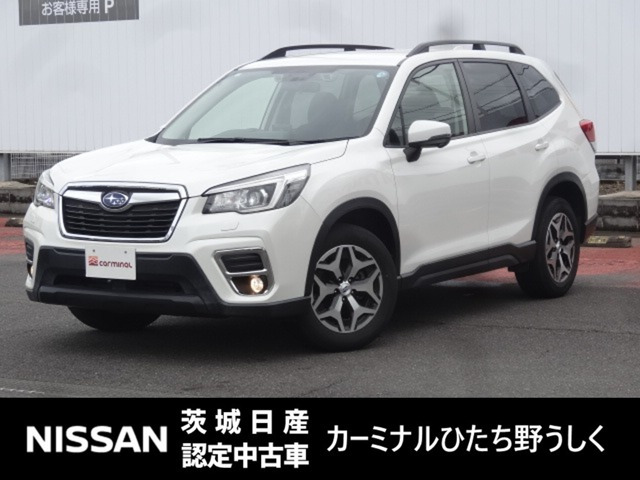 フォレスター2.5 ツーリング 4WD