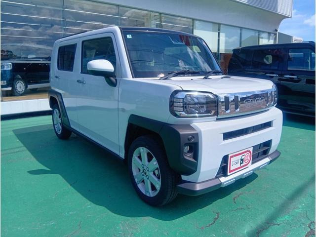 タフトG クロム ベンチャー 4WD