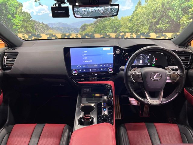 NX350h Fスポーツ