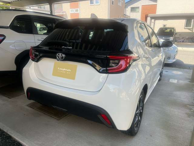 ヤリス1.5 Z