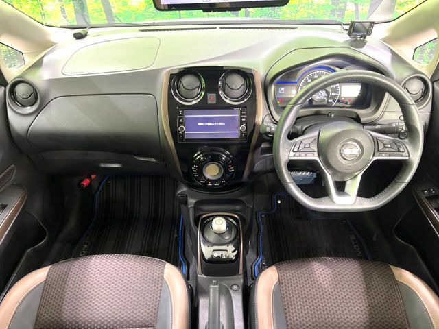ノート1.2 e-POWER メダリスト