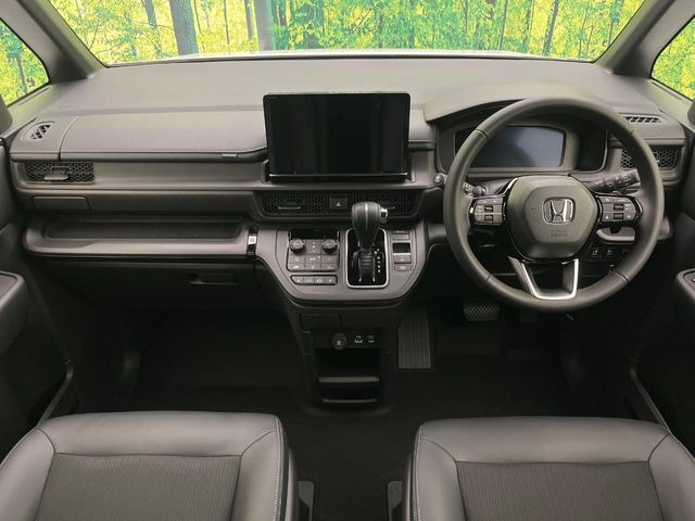 ステップワゴン1.5 スパーダ