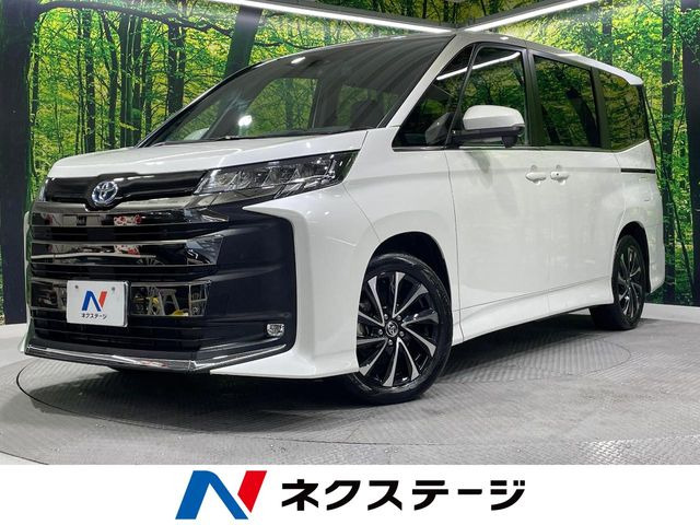 ノア1.8 ハイブリッド S-Z