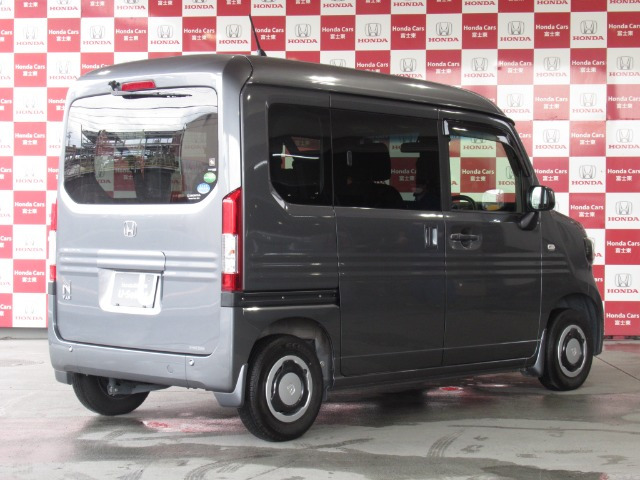 N-VAN+スタイル ファン ホンダセンシング