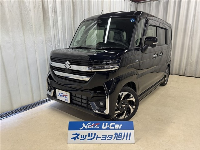 スペーシアカスタムハイブリッド(HYBRID)  XS 4WD