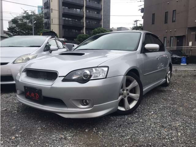 レガシィB42.0 GT 4WD