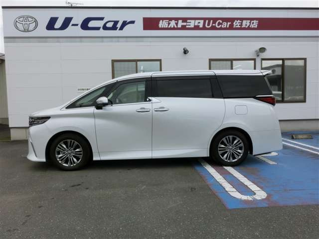 アルファード2.5 Z
