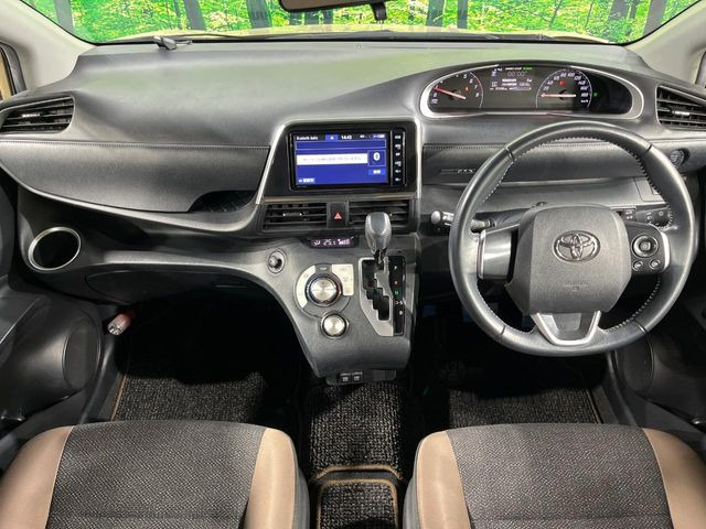シエンタ1.5 G グランパー