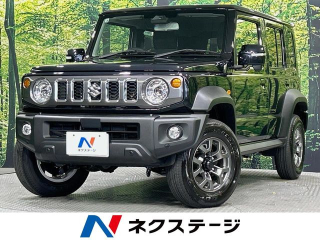 ジムニーノマド1.5 FC 4WD