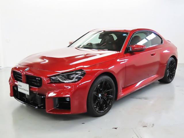 M2クーペM ステップトロニック