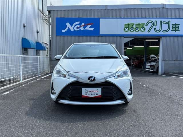 ヴィッツ1.3 F セーフティ エディションIII