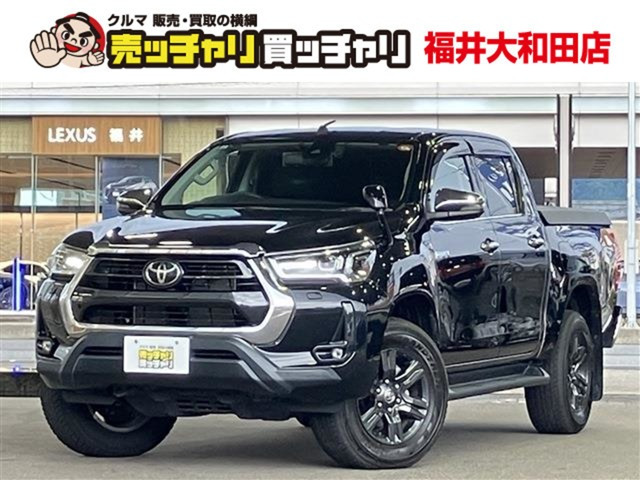 ハイラックス2.4 Z ディーゼル 4WD