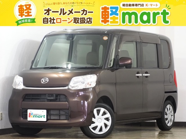 タントX SAII