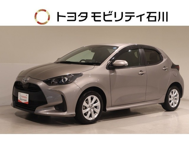 ヤリス1.5 G 4WD