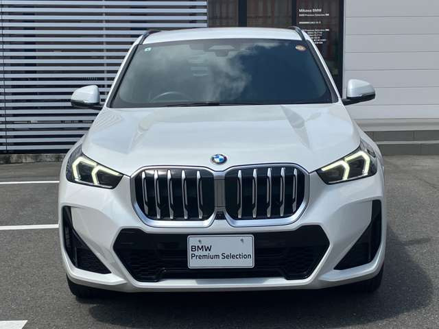 X1xドライブ 20d Mスポーツ DCT 4WD