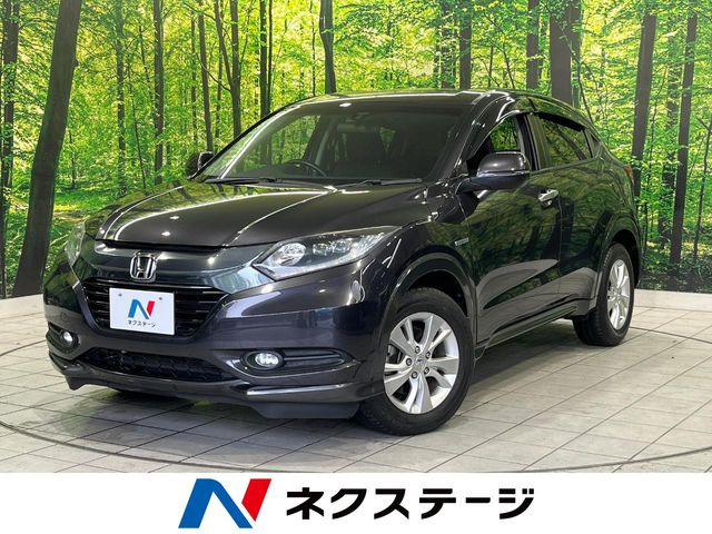 ヴェゼル1.5 ハイブリッド X