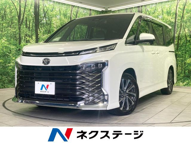 ヴォクシー2.0 S-Z