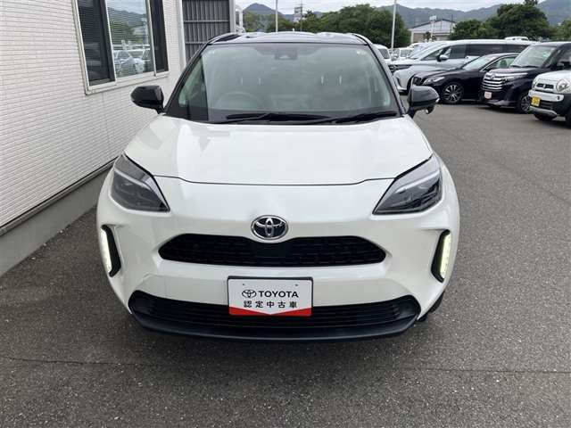 ヤリスクロス1.5 Z