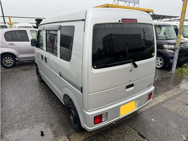 エブリイPC ハイルーフ 4WD
