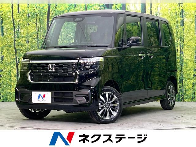 N-BOXカスタムベースグレード