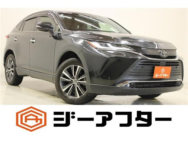 ハリアー2.0 G