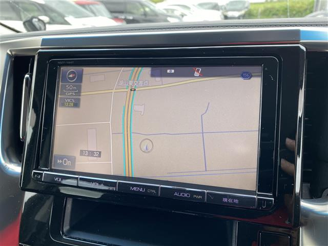 アルファードハイブリッド2.4 SR 4WD