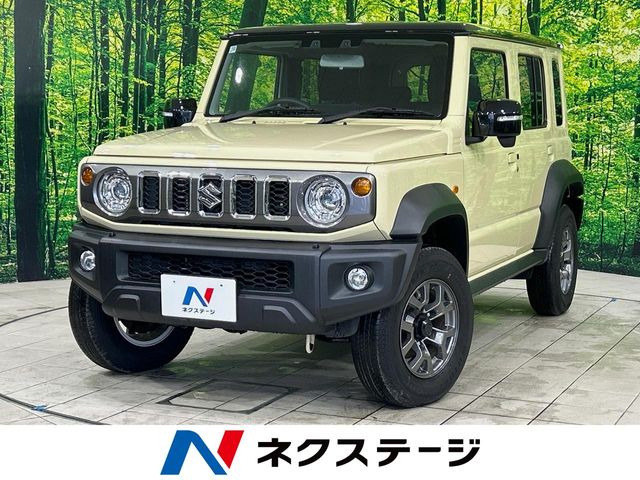 ジムニーノマド1.5 FC 4WD