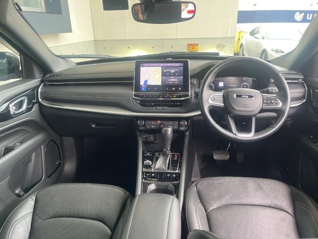 コンパスS モデル 4WD
