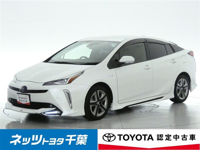 プリウス1.8 S ツーリングセレクション