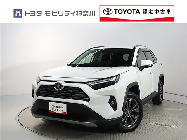 RAV42.5 ハイブリッド G E-Four 4WD