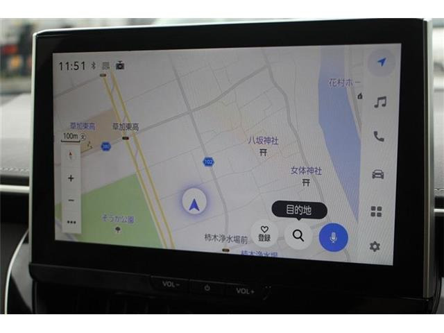 カローラツーリング1.8 ハイブリッド アクティブ スポーツ