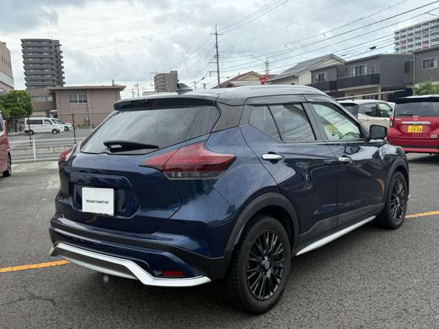 キックス1.2 AUTECH (e-POWER)