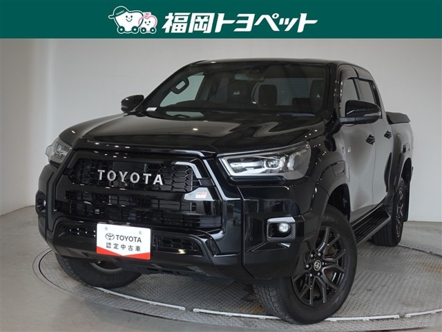 ハイラックス2.4 Z ディーゼル 4WD
