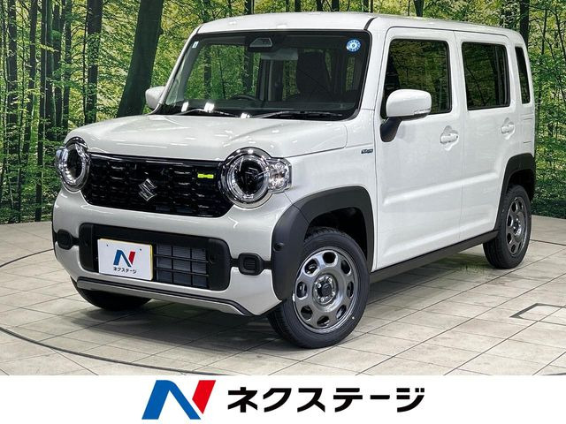 ハスラーハイブリッド(HYBRID) G