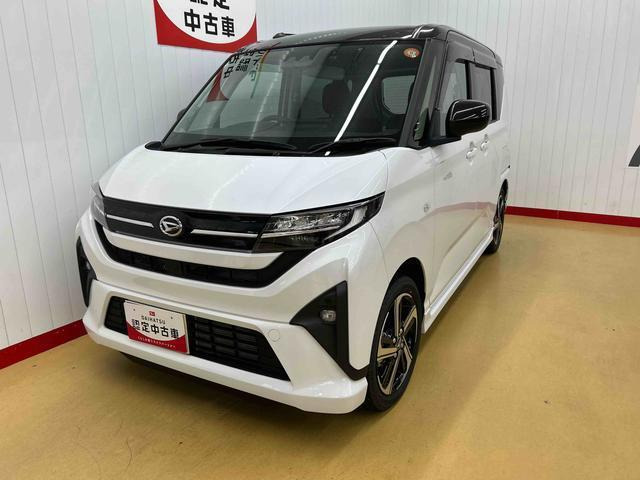 ムーヴカスタムRS
