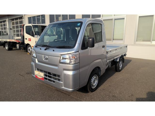 ハイゼットトラックスタンダード 農用スペシャル 4WD