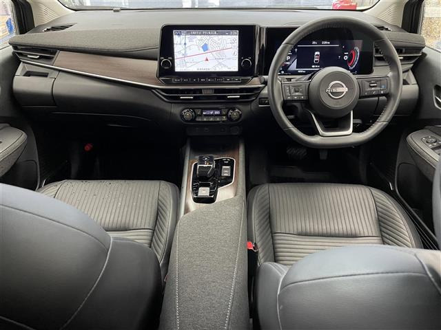 ノートオーラ1.2 G レザーエディション