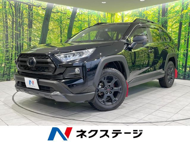 RAV42.0 アドベンチャー オフロードパッケージ 4WD