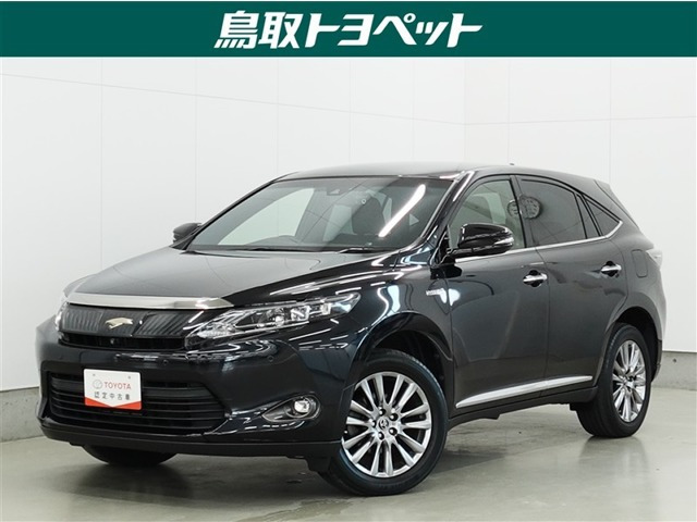 ハリアー2.5 ハイブリッド E-Four プレミアム アドバンスドパッケージ 4WD