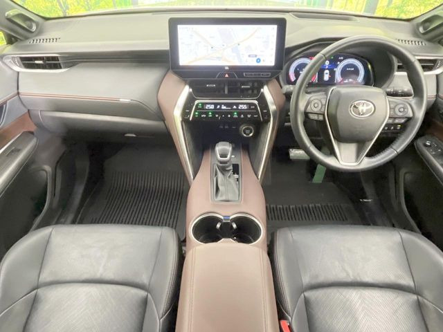 ハリアー2.0 Z レザーパッケージ