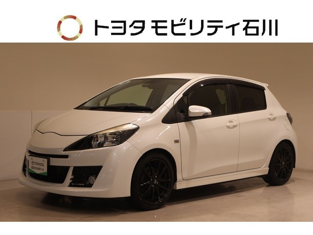 ヴィッツ1.5 RS Gs
